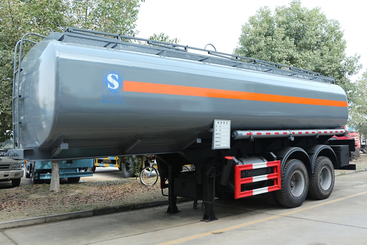 Sulfuric Acid Tanker