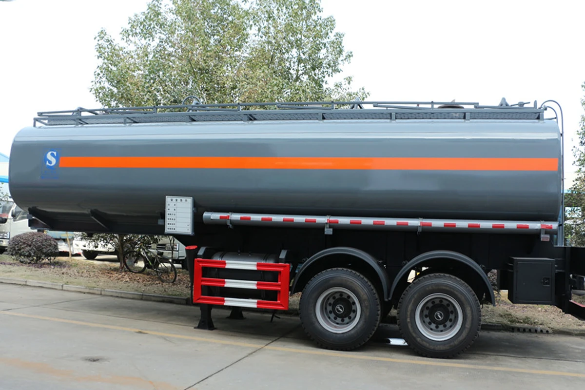 Sulfuric Acid Tanker