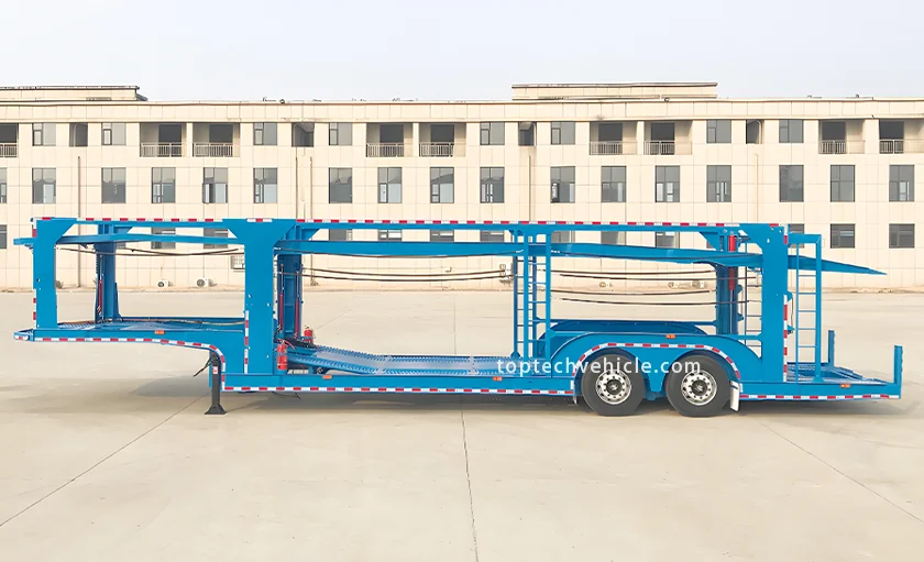 Car Carrier Trailer