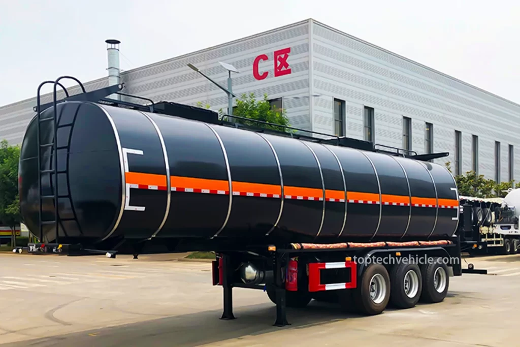 Asphalt Tank Trailers